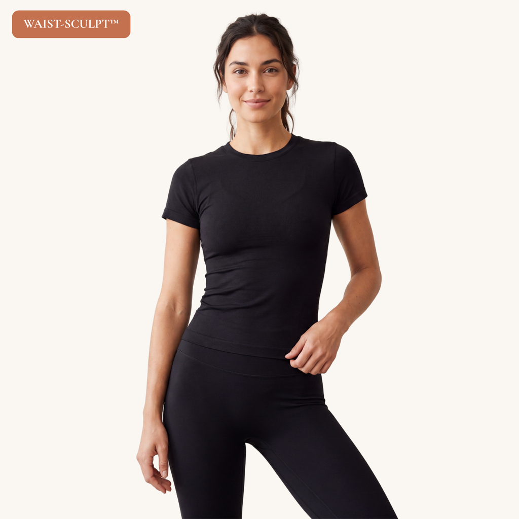Bloom Sculpt Tee