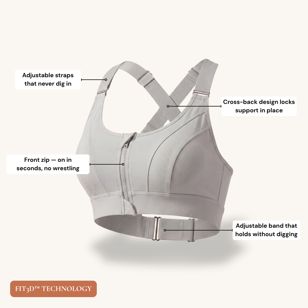 Bloom Support Bra