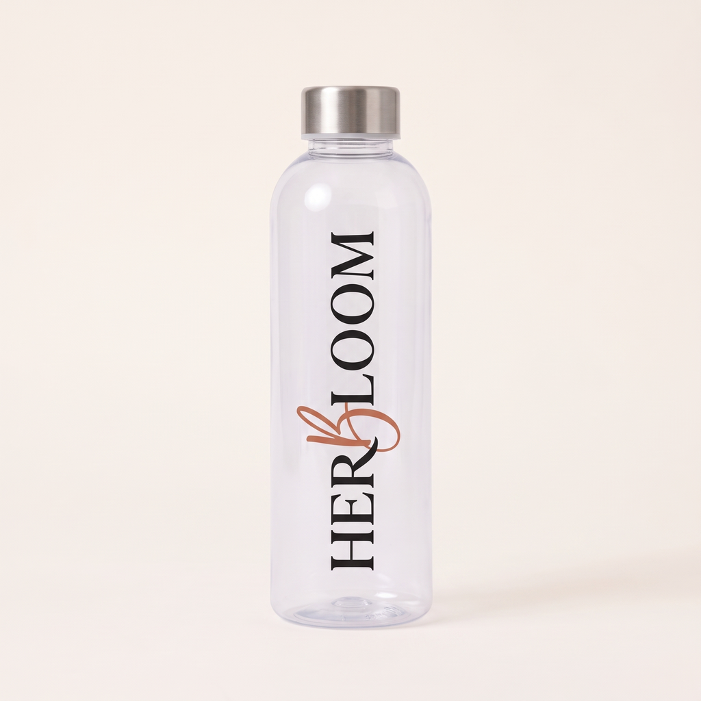 HerBloom Bottle — included free