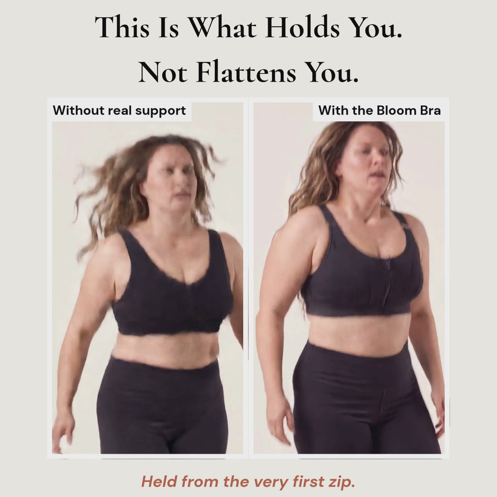 Bloom Support Bra